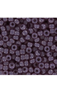 Miyuki rocailles Perlen 8/0 - Ceylon translucent thistle 8-2373